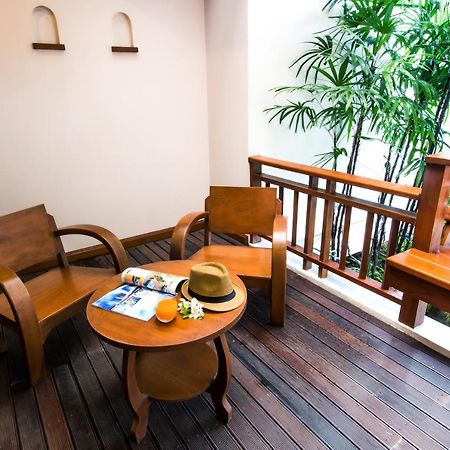 Oasis Baan Saen Doi Spa Resort Chiang Mai Eksteriør billede