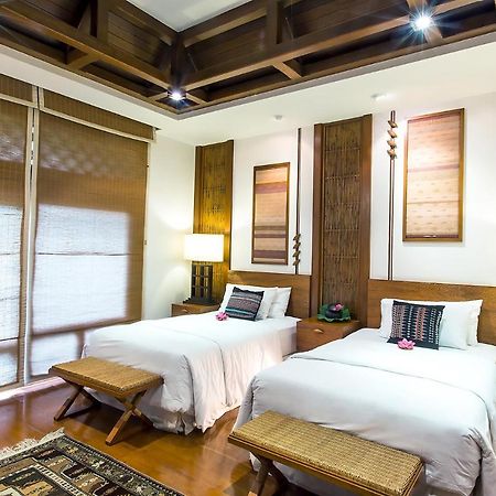 Oasis Baan Saen Doi Spa Resort Chiang Mai Eksteriør billede