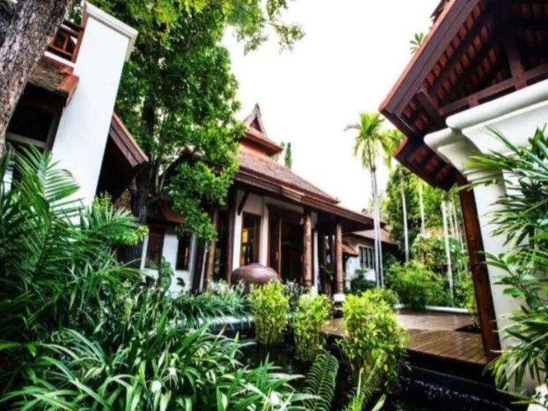 Oasis Baan Saen Doi Spa Resort Chiang Mai Eksteriør billede