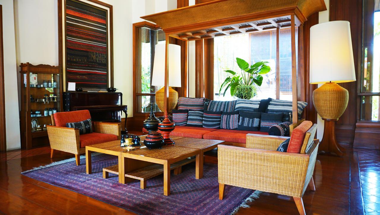 Oasis Baan Saen Doi Spa Resort Chiang Mai Eksteriør billede