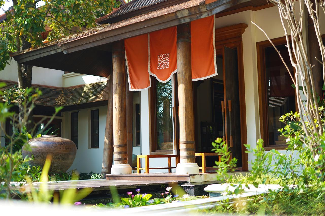 Oasis Baan Saen Doi Spa Resort Chiang Mai Eksteriør billede