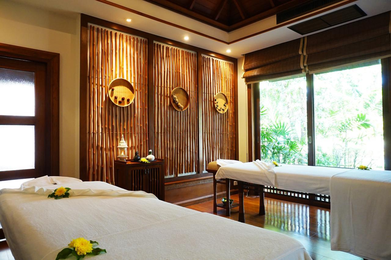 Oasis Baan Saen Doi Spa Resort Chiang Mai Eksteriør billede