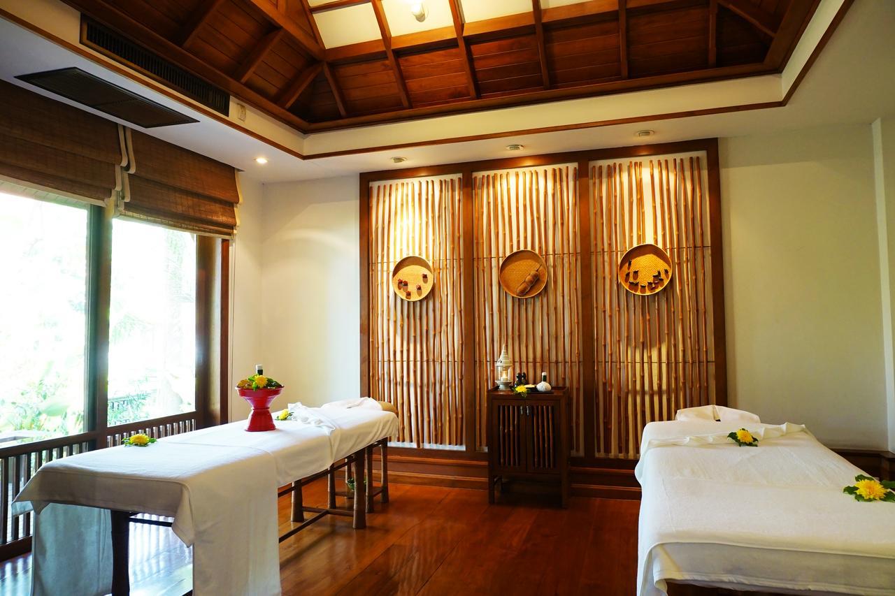 Oasis Baan Saen Doi Spa Resort Chiang Mai Eksteriør billede