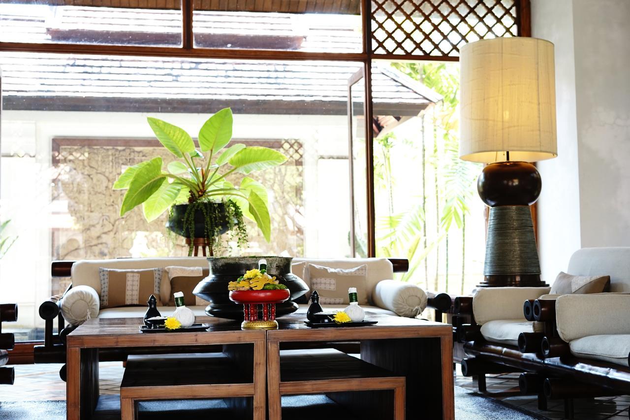 Oasis Baan Saen Doi Spa Resort Chiang Mai Eksteriør billede