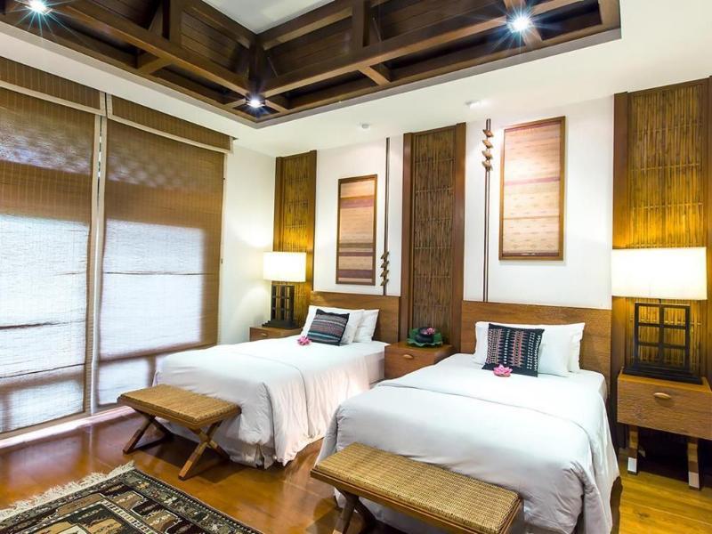 Oasis Baan Saen Doi Spa Resort Chiang Mai Eksteriør billede