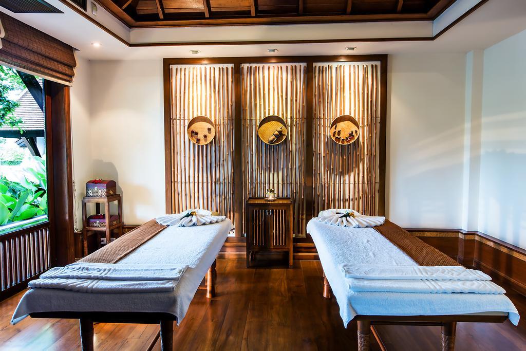 Oasis Baan Saen Doi Spa Resort Chiang Mai Eksteriør billede