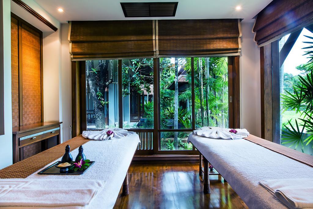 Oasis Baan Saen Doi Spa Resort Chiang Mai Eksteriør billede