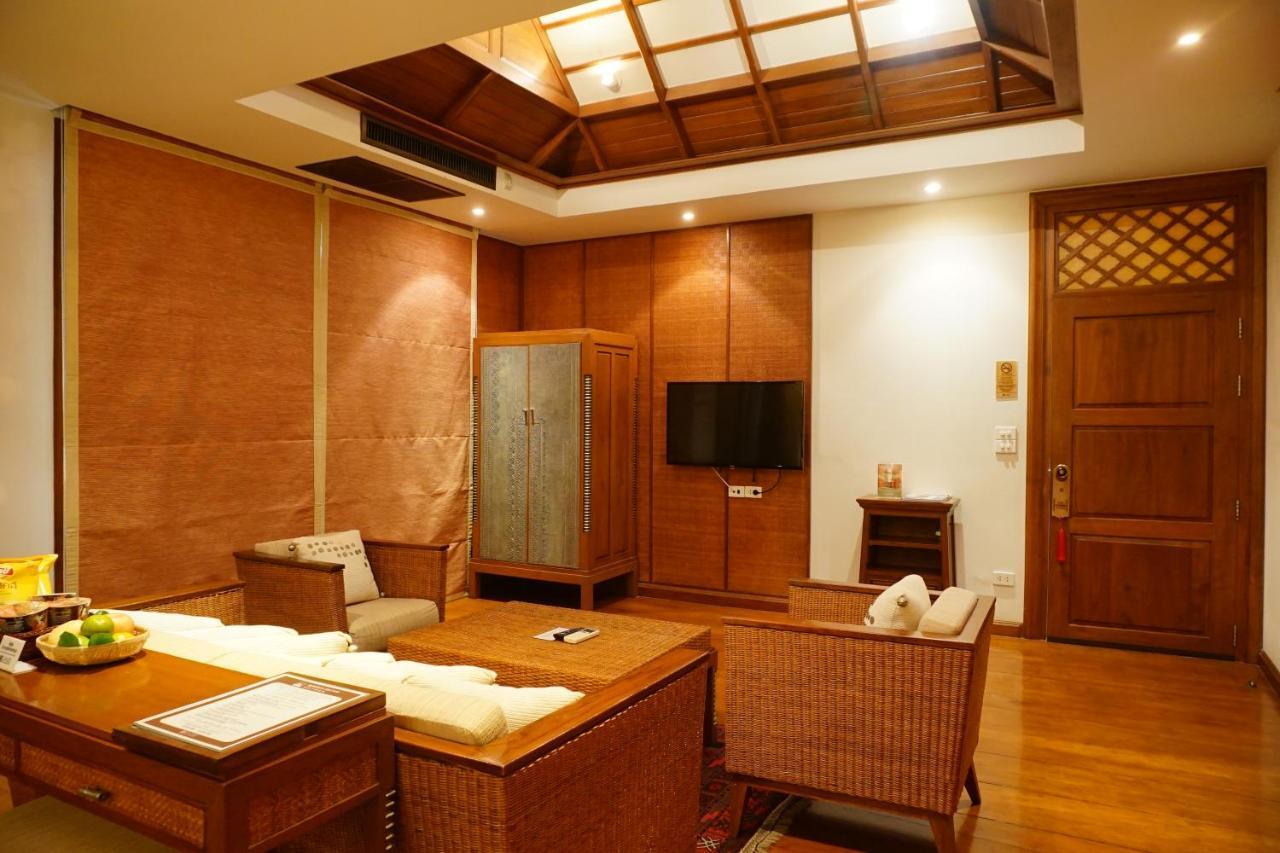 Oasis Baan Saen Doi Spa Resort Chiang Mai Eksteriør billede