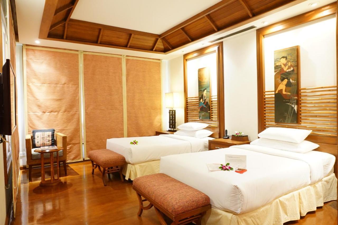 Oasis Baan Saen Doi Spa Resort Chiang Mai Eksteriør billede