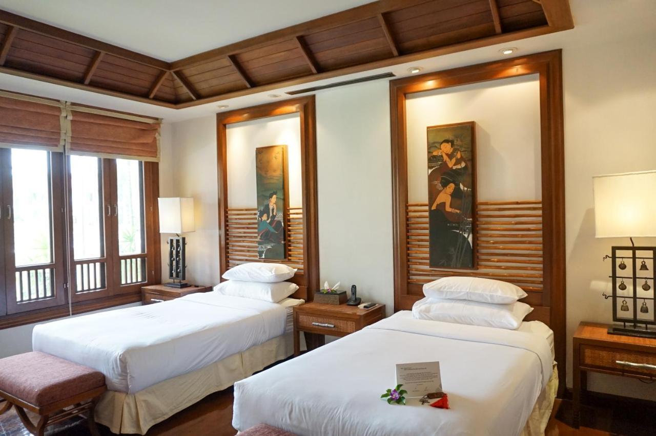 Oasis Baan Saen Doi Spa Resort Chiang Mai Eksteriør billede