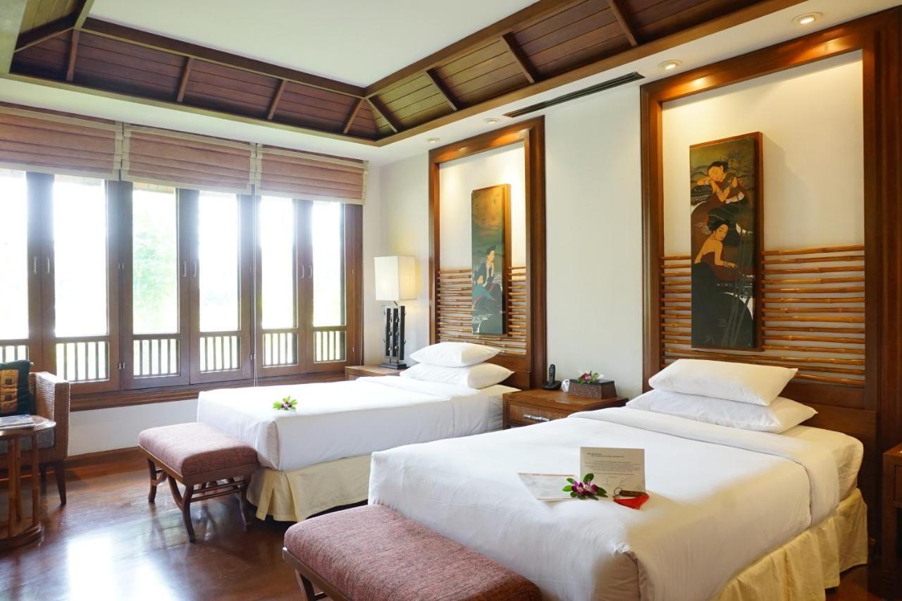 Oasis Baan Saen Doi Spa Resort Chiang Mai Eksteriør billede