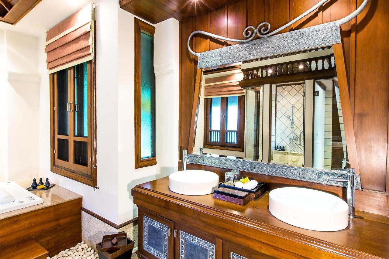 Oasis Baan Saen Doi Spa Resort Chiang Mai Eksteriør billede