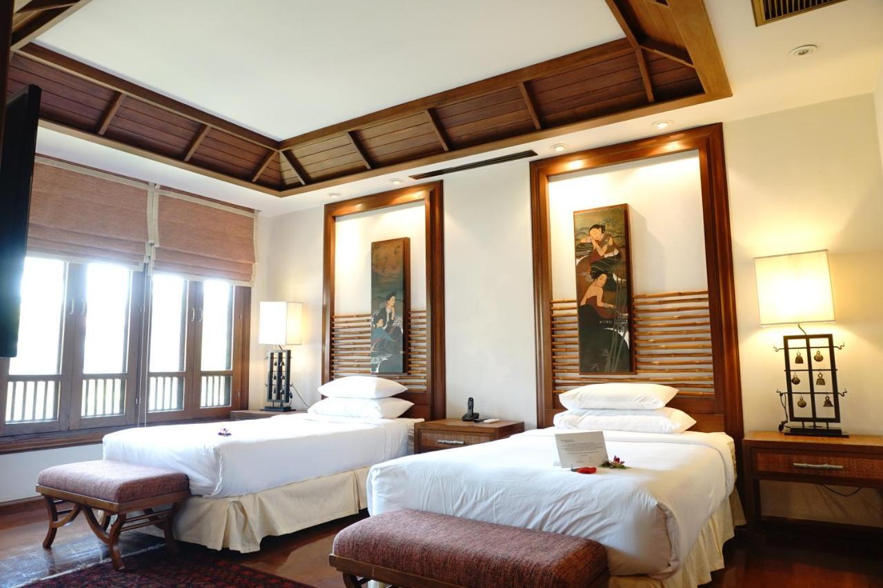 Oasis Baan Saen Doi Spa Resort Chiang Mai Eksteriør billede