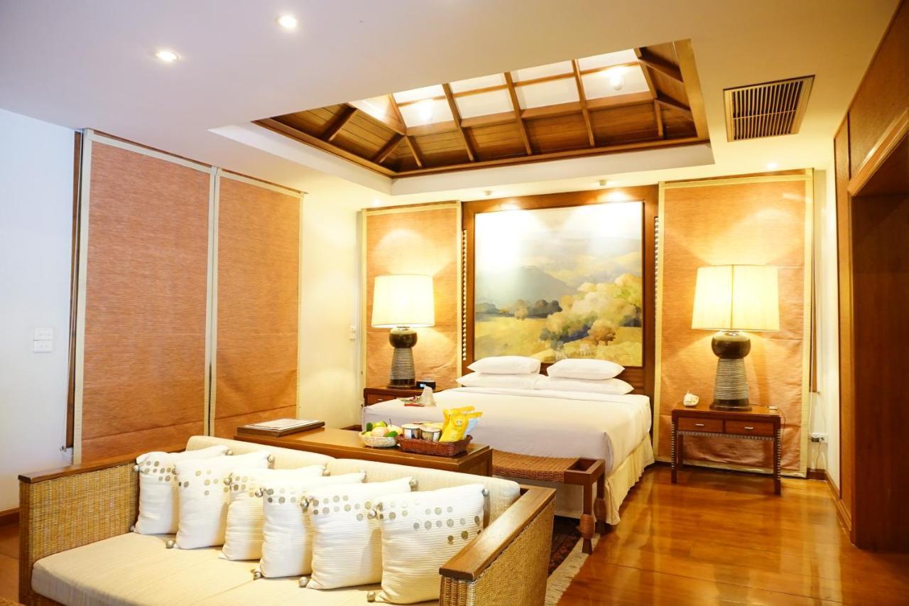 Oasis Baan Saen Doi Spa Resort Chiang Mai Eksteriør billede