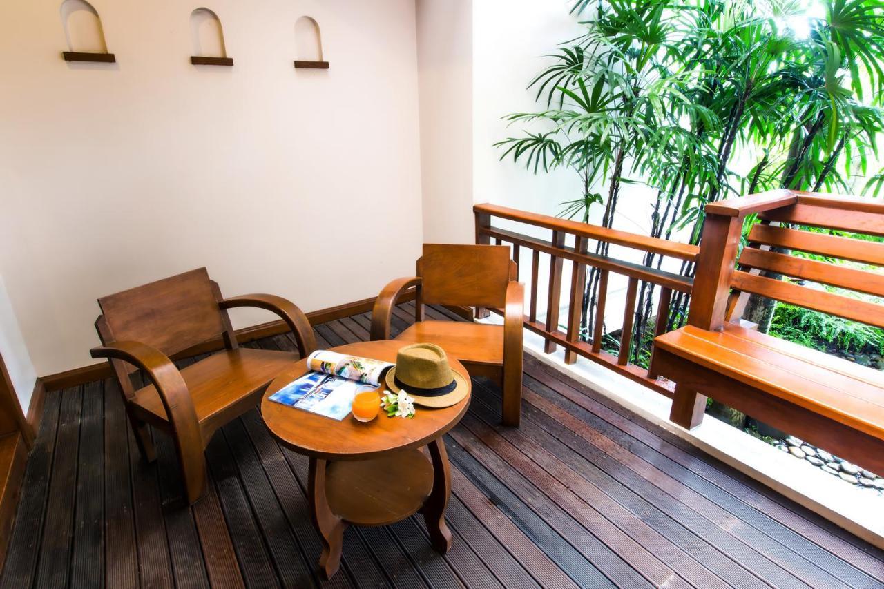 Oasis Baan Saen Doi Spa Resort Chiang Mai Eksteriør billede