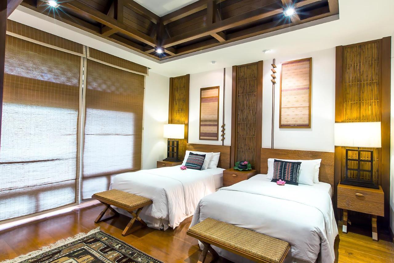 Oasis Baan Saen Doi Spa Resort Chiang Mai Eksteriør billede