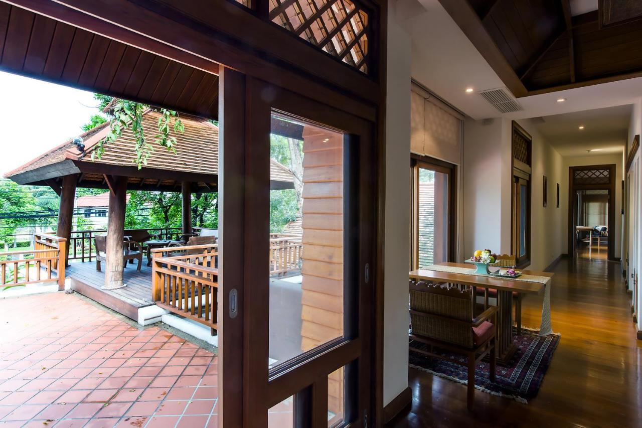 Oasis Baan Saen Doi Spa Resort Chiang Mai Eksteriør billede
